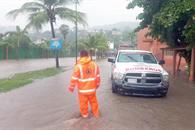 Tormenta tropical Raymond provocará lluvias torrenciales