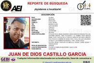 Buscan en Cerro de la Campana a desaparecido