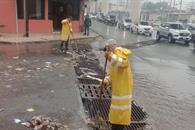 Revisará Monterrey los pluviales de varias zonas Revisará Monterrey los pluviales de varias zonas