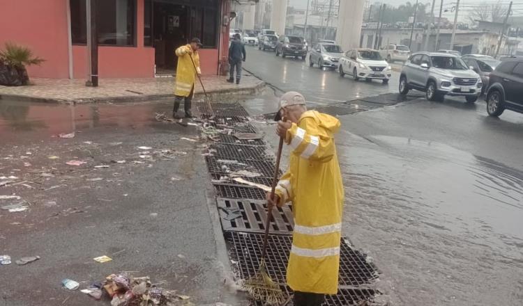 Revisará Monterrey los pluviales de varias zonas