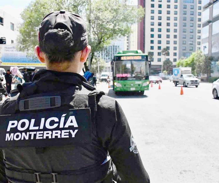 Anuncia Adrián creación de la Policía Mundialista Anuncia Adrián creación de la Policía Mundialista
