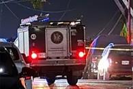 Asesinan a hombre en el porche de su casa Asesinan a hombre en el porche de su casa