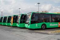 Suma NL 4 mil nuevos camiones en operación