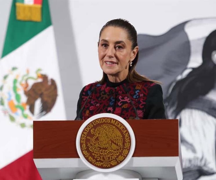 Sheinbaum reacciona a Premio Nobel de la Paz para Corina Machado