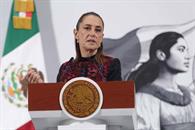 SSPC investiga amenazas en la UNAM: Sheinbaum SSPC investiga amenazas en la UNAM: Sheinbaum
