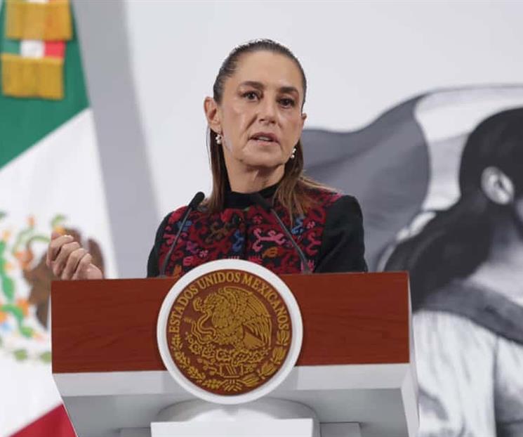 SSPC investiga amenazas en la UNAM: Sheinbaum