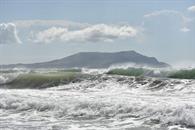 Tormenta tropical Raymond azotará costas de México Tormenta tropical Raymond azotará costas de México