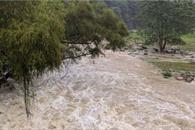 Amanece Poza Rica bajo el agua tras el desbordamiento de río Amanece Poza Rica bajo el agua tras el desbordamiento de río