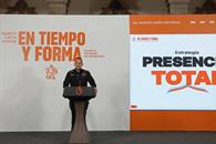 Asegura Estado recuperar seguridad con estrategia ´Presencia Total´ Asegura Estado recuperar seguridad con estrategia ´Presencia Total´