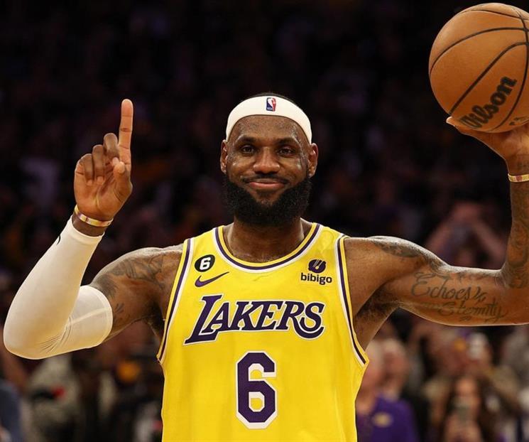 Se lesiona Lebron Se lesiona Lebron