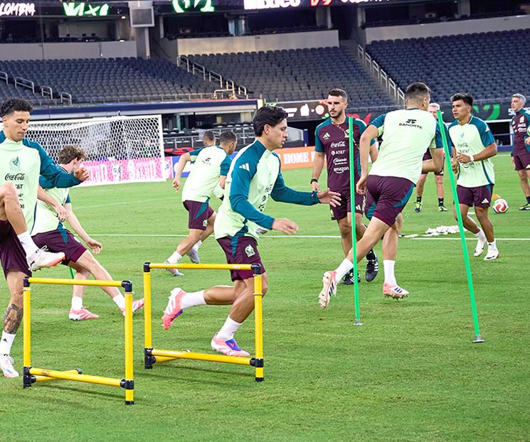 Tendrá el Tri prueba ante Colombia Tendrá el Tri prueba ante Colombia