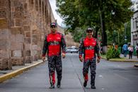 Ganan Cordero y Hernández etapa dos de la Panamericana