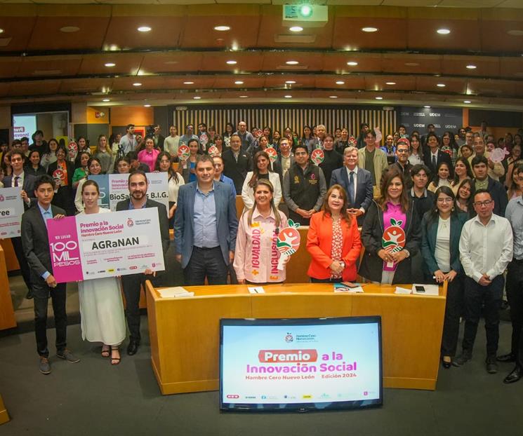Se consolida NL como líder en inversión social en México