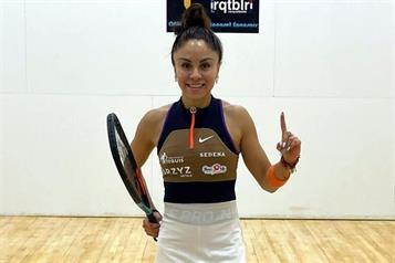 Avanza Paola a semifinal del Golden State Open