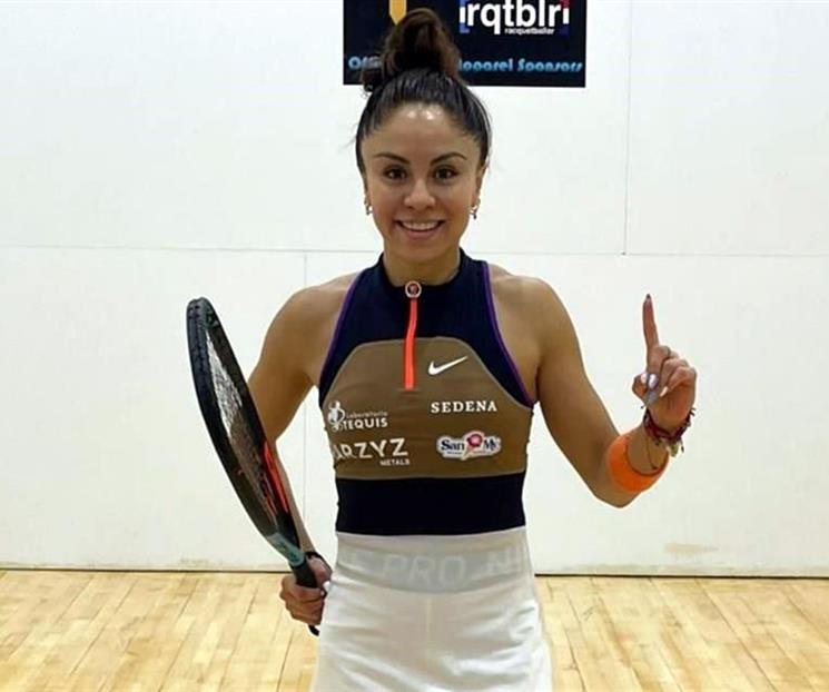 Avanza Paola a semifinal del Golden State Open Avanza Paola a semifinal del Golden State Open