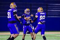 Retoman Auténticos y Borregos su actividad en la Onefa Retoman Auténticos y Borregos su actividad en la Onefa