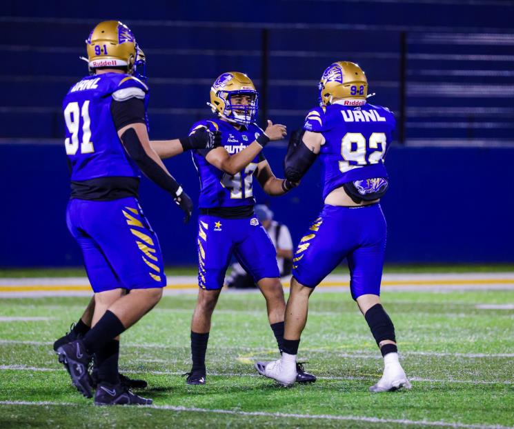 Retoman Auténticos y Borregos su actividad en la Onefa Retoman Auténticos y Borregos su actividad en la Onefa