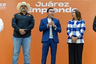 Impulsarán a empresas locales de Juárez con ´Hecho en Nuevo León´