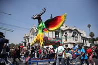 Alebrijes monumentales tomarán las calles de la CDMX