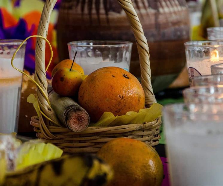 ¿Cuándo y qué comida se pone en la ofrenda del Día de Muertos? ¿Cuándo y qué comida se pone en la ofrenda del Día de Muertos?