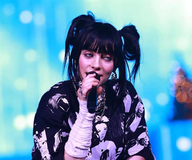 Billie Eilish sufre agresión de fan en pleno concierto en Miami Billie Eilish sufre agresión de fan en pleno concierto en Miami