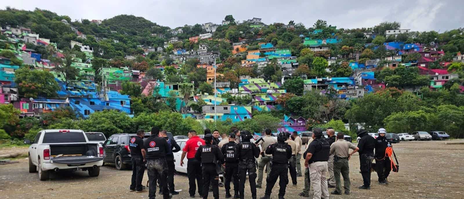 Después de un operativo que se extendió por más de 24 horas, la Fiscalía General de Justicia del Estado, no logró algún indicio, para saber el paradero del joven Juan de Dios Castillo García, desaparecido en la colonia Altamira en esta ciudad.