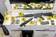 Fotogalería Policiaca del 11/10/2025 Fotogalería Policiaca del 11/10/2025