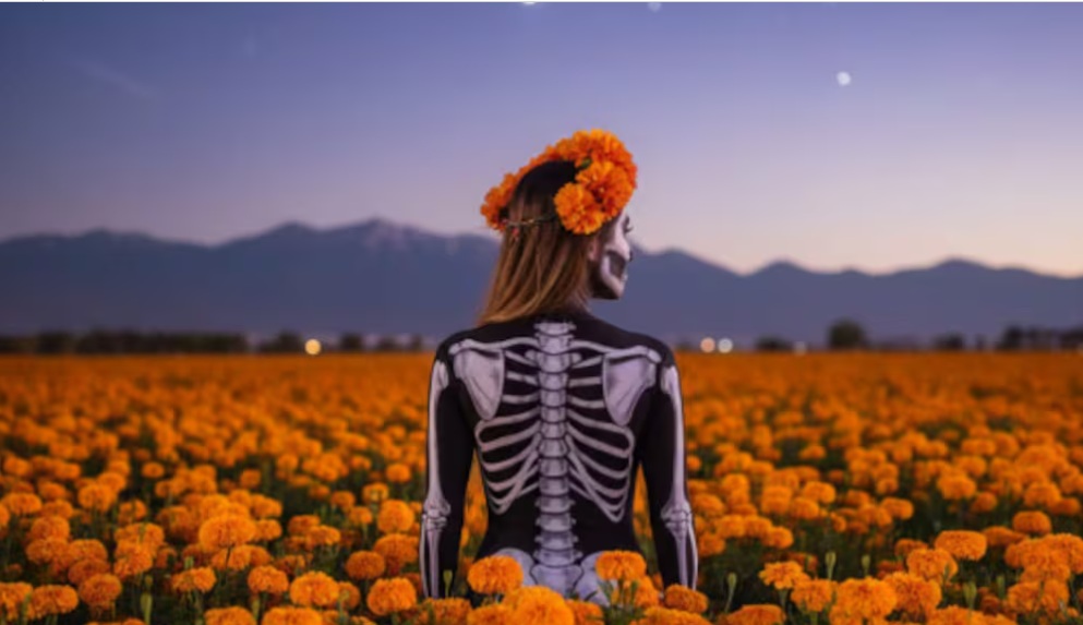 Fechas para La Catrina en Trajinera en Xochimilco