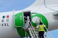 Llega sin vida a Monterrey pasajero de avión