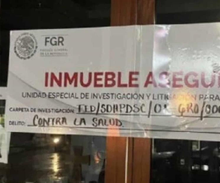 Aseguran funerarias por caso Ayotzinapa