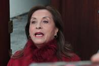 Descarta Dina Boluarte asilo y asegura permanecer en Perú Descarta Dina Boluarte asilo y asegura permanecer en Perú