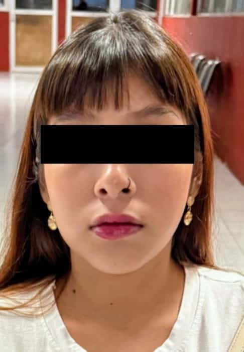 Una joven que mediante una aplicación digital contactó por teléfono a un hombre para verse, lo drogó y despojó de tarjetas de crédito de las que dispuso de 200 mil pesos, fue detenida en Campeche e internada en un Cereso de Nuevo León.