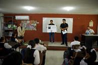 Promueven con jornada el cuidado socioemocional de los alumnos Promueven con jornada el cuidado socioemocional de los alumnos