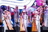 Inauguran el 53 Festival Internacional Cervantino