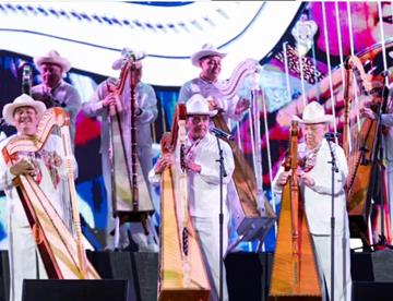 Inauguran el 53 Festival Internacional Cervantino