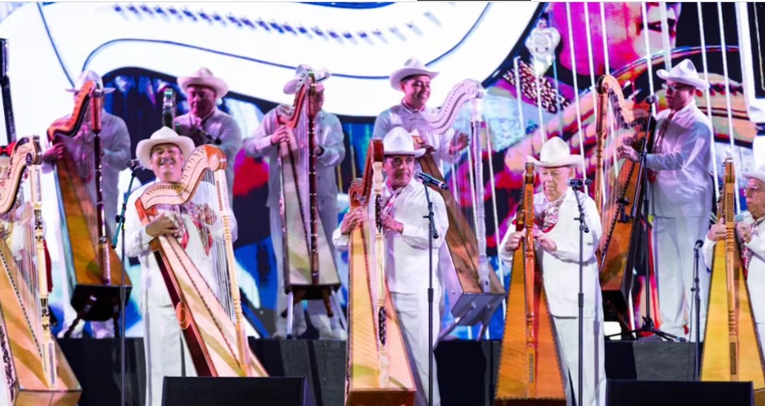 Inauguran el 53 Festival Internacional Cervantino