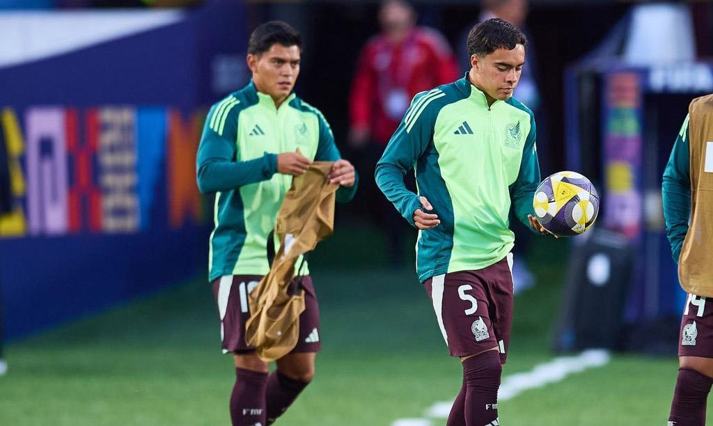Quiere Fimbres ser titular en Rayados Quiere Fimbres ser titular en Rayados