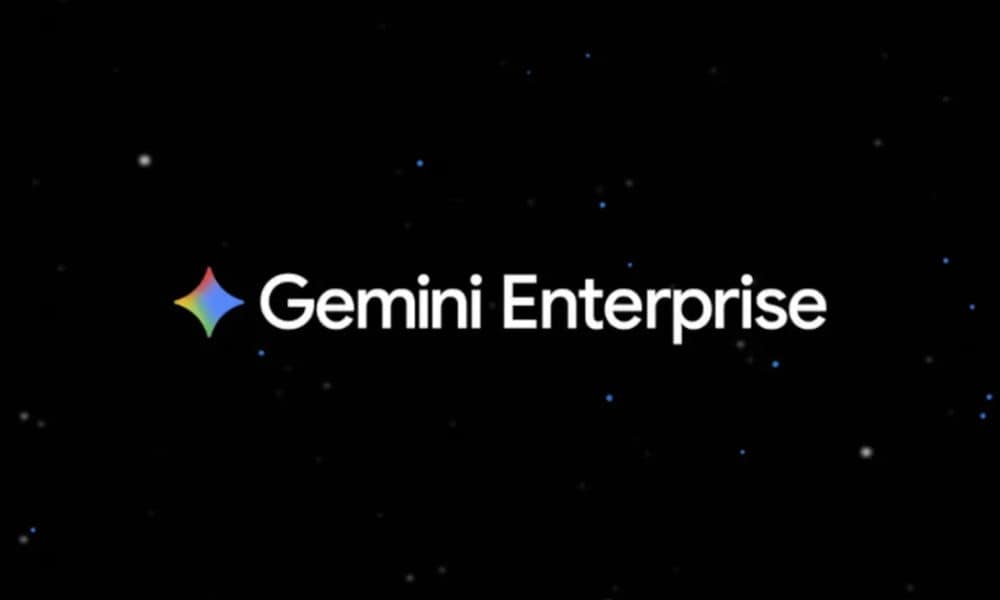 Google presenta Gemini Enterprise