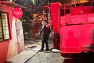 Queman casa en Montemorelos