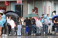 Se prevén lluvias intensas para este sábado Se prevén lluvias intensas para este sábado