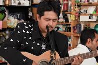 Macario Martínez debuta en el Tiny Desk