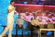 La Marina es la única que combate la corrupción: Vicealmirante