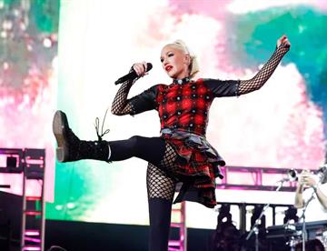 No Doubt anuncia su regreso con residencia en Las Vegas