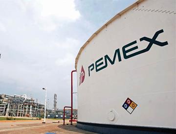 Pemex garantiza abasto en Poza Rica, Veracruz, pese a afectaciones