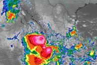 Tormenta Raymond impacta el noroeste Tormenta Raymond impacta el noroeste