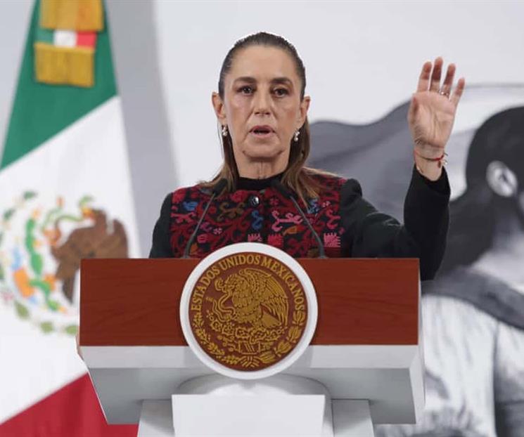 Sheinbaum atiende con gobernadores emergencia por lluvias en el país