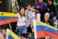 Entregan a María Corina Machado el Nobel de la Paz