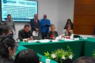 Realizan primera audiencia para analizar la Ley de Amparo Realizan primera audiencia para analizar la Ley de Amparo