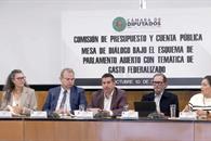 Alcanzará Gasto Federal 2.8 billones en 2026