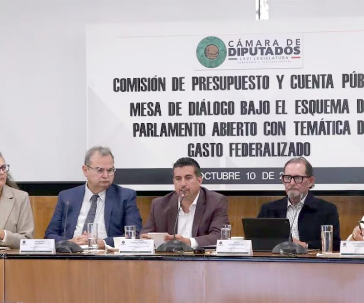 Alcanzará Gasto Federal 2.8 billones en 2026